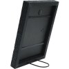 Cadru din lemn S45RL negru 13x18 cm