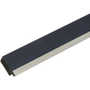 Rama foto din plastic S45VF7 gri 21x30 cm