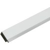 Deknudt Bilderrahmen Weiß Silber 21x29,7 cm
