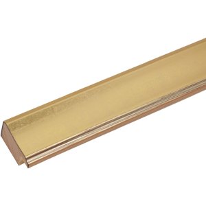 Deknudt Holzrahmen S45YA1 gold 30x40 cm mit Antireflexglas