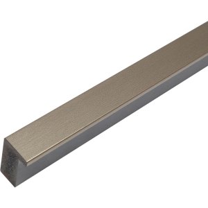 Deknudt Leinwandbilderrahmen S46V silber 20x30 cm