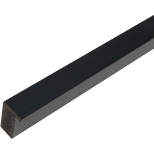 Deknudt pânză cadru S46V negru 30x40 cm