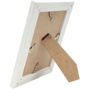Deknudt Bilderrahmen S46XF weiß 30x40 cm