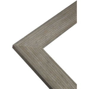 Cadru foto Deknudt S46ZH7 gri 13x18 cm