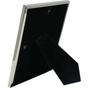 Deknudt Fotorahmen S57MJ1 silber glänzend 10x15 cm