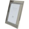 Deknudt Fotorahmen S57MJ1 silber glänzend 10x15 cm