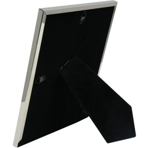 Rama foto S57MJ1 argint lucios 13x18 cm