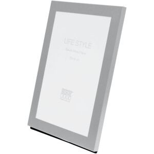 Rama foto S57MM1 argintiu mat 10x15 cm