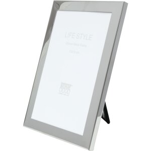 Rama foto S57MQ1 argintiu lucios 10x15 cm