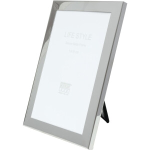 Rama foto S57MQ1 argint lucios 13x18 cm