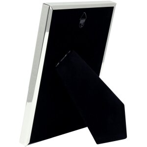 Rama foto S58MS1 argint lucios 10x10 cm