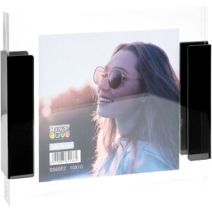 S58SE2 Cadru foto acrilic 10x10 cm