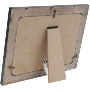 Deknudt Fotorahmen S67UC2 Panda schwarz 10x15 cm