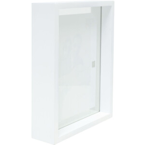 Cadru foto din lemn S68SK1 efect foto plutitor 20x30 cm