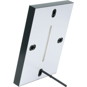 Bloc foto autoadeziv din spumă negru 10x15 cm - set de 2 bucăți