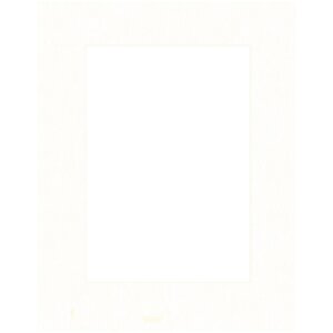 Deknudt Passepartout 13x13 cm bis 50x70 cm gebrochenes...