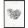 Deknudt S43AH Bilderrahmen Holzrahmen 9x13 bis 30x45 cm Grau