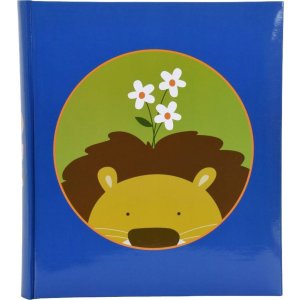 Henzo Jumbo Album foto Jungle Lion 29x33 cm 100 pagini...