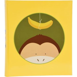Henzo Jungle Jumbo Album foto Maimuță 29x33 cm 100 pagini...