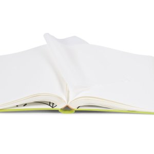 Henzo Album foto Jumbo Jungle Zebra 29x33 cm 100 pagini albe