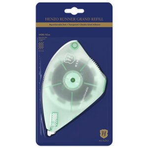 Rola de reîncărcare Henzo detașabilă de 42 de metri...