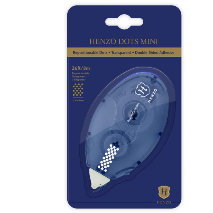 Dispenser adeziv permanent Henzo 8 metri