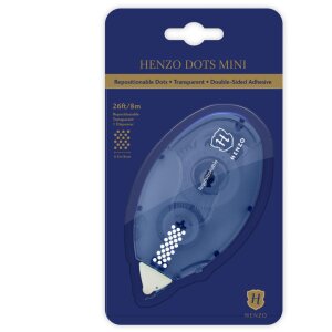 Dispenser adeziv permanent Henzo 8 metri