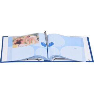 Henzo slip-in album Jungle 200 fotografii 10x15 cm leu