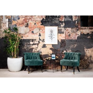 Cadru modern 60x80 cm maro mediu