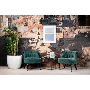 Rama foto modernă 70x100 cm alb