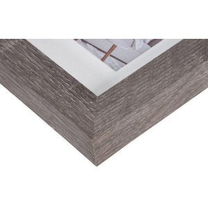 Cadru modern 70x100 cm gri închis