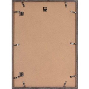 Cadru modern 70x100 cm gri închis