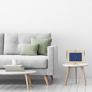 Rama foto Henzo Swing 10x15 cm aur format peisaj