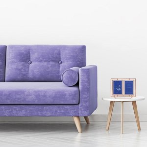 Henzo Doppelrahmen Swing 2 Fotos 13x18 cm rosegold