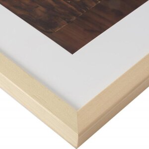 Cadru din lemn Jardin 60x90 cm natural