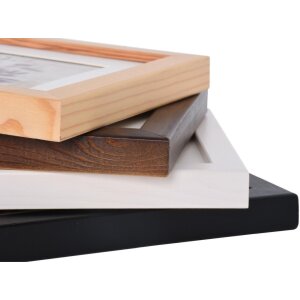 Cadru din lemn Jardin 60x90 cm natural