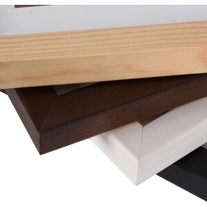 Cadru din lemn Jardin 60x90 cm natural