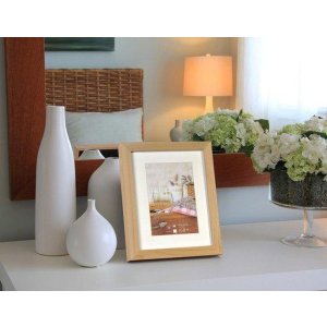 Henzo Holzrahmen Jardin 70x100 cm natur