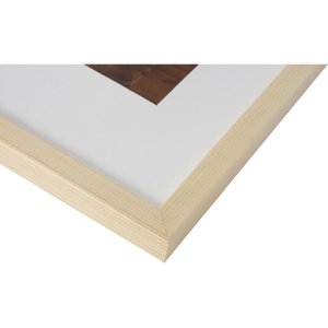 Henzo Holzrahmen Jardin 70x100 cm natur