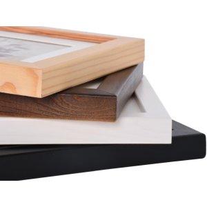 Henzo Holzrahmen Jardin 70x100 cm natur