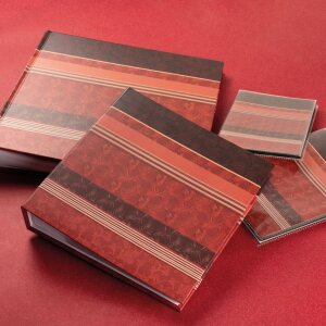 Walther Einsteckalbum Pheline für 40 bis 200 Fotos 10x15 cm 13x18 cm