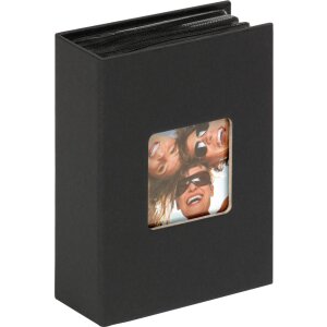 Walther Design Minimax Einsteckalbum Fun 100 Fotos 10x15 cm verschiedene Farben