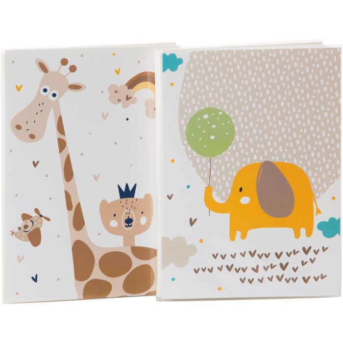 Goldbuch slip-in album Little Dream 32 fotografii 10x15 cm format portret softcover