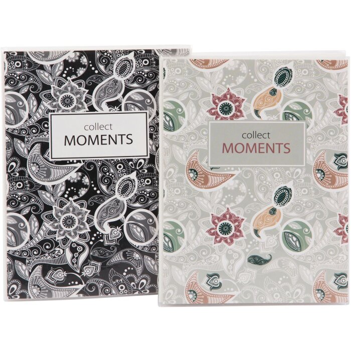 Goldbuch slip-in album New Paisley 32 fotografii 10x15 cm softcover art print