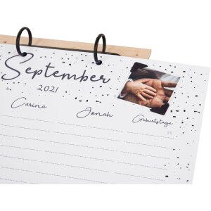 Goldbuch colțuri foto Crea negru 252 bucăți autoadezive fără acid Scrapbooking