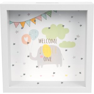 Goldbuch Wish Filler Bine ați venit unul mic 18x18 cm