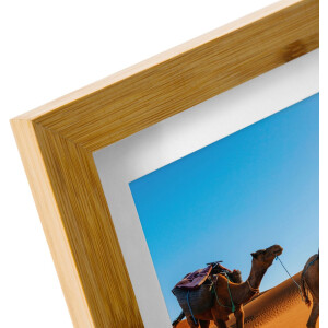 Goldbuch cadru din lemn Bamboo 15x20 cm