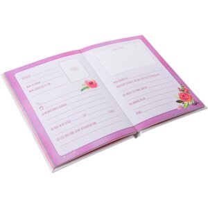 Goldbuch Carte de amintiri A5 Prima Ballerina 15x21 cm