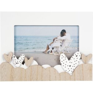 Goldbuch 3D Rahmen HYGGE Heart 10x15 cm