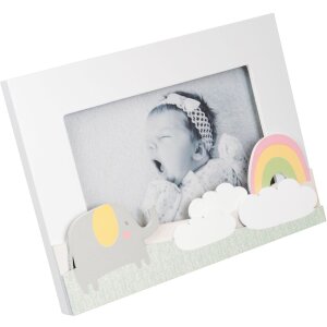 Goldbuch 3D Babyrahmen Little Dream 10x15 cm Grau...